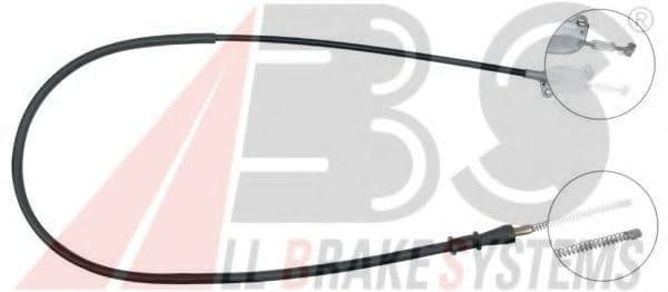 K13468 A.B.S. Трос ручного гальма для Daihatsu Applause