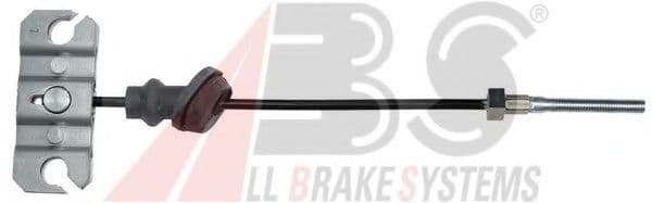 K13561 A.B.S. Трос ручного тормоза