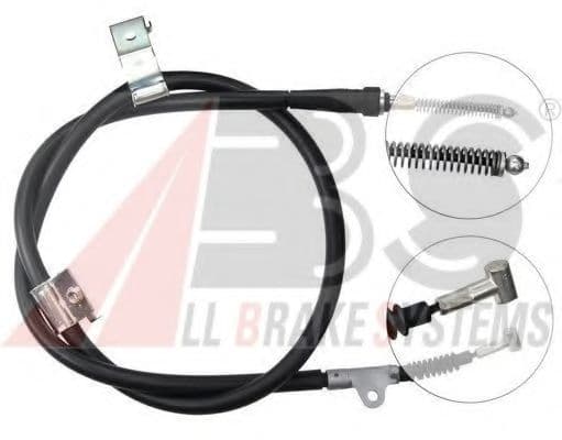 K13748 A.B.S. Трос ручного тормоза