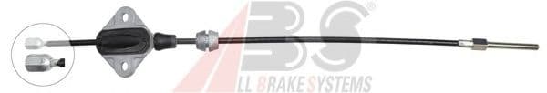 K13849 A.B.S. Трос ручного тормоза