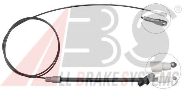 K13963 A.B.S. Трос ручного тормоза