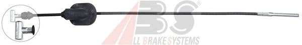K13971 A.B.S. Трос ручного тормоза для Toyota Celica