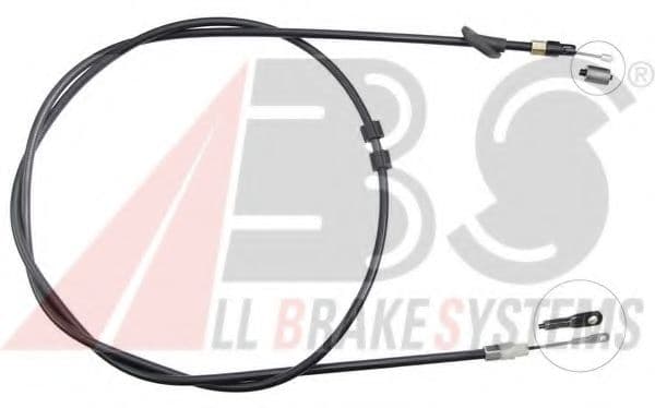 K13974 A.B.S. Трос ручного гальма