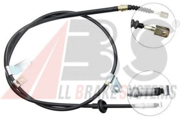 K14058 A.B.S. Трос ручного гальма для Honda Prelude