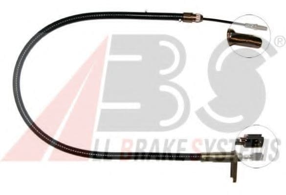 K14677 A.B.S. Трос ручного гальма