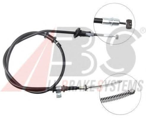 K14737 A.B.S. Трос ручного тормоза
