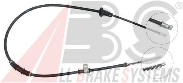 K14938 A.B.S. Трос ручного тормоза