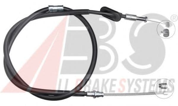 K15847 A.B.S. Трос ручного гальма
