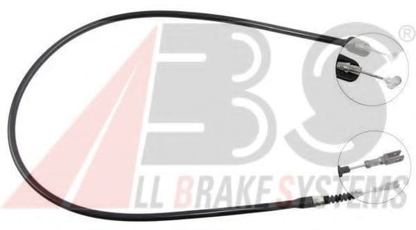 K15907 A.B.S. Трос ручного гальма для Suzuki Baleno