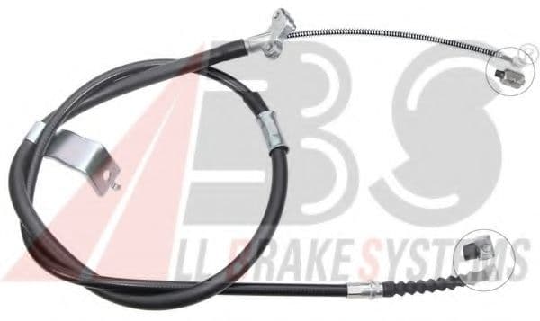 K16147 A.B.S. Трос ручного гальма для Toyota Hiace