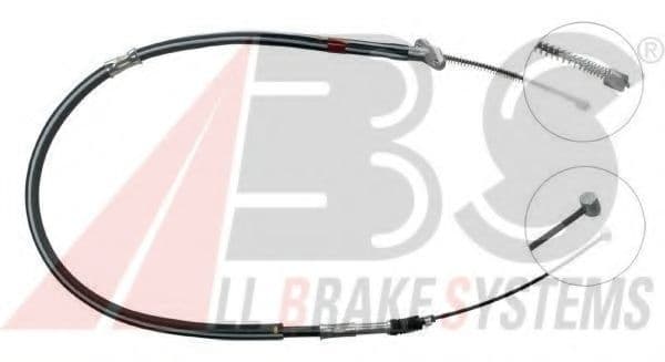 K16288 A.B.S. Трос ручного тормоза для Toyota Picnic