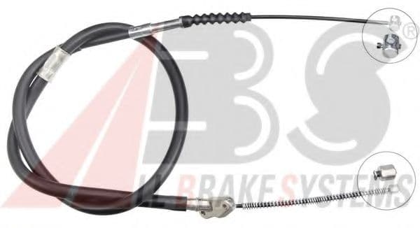 K16297 A.B.S. Трос ручного гальма для Toyota Picnic
