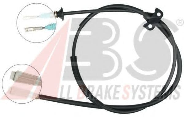 K16656 A.B.S. Трос ручного тормоза