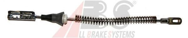 K17056 A.B.S. Трос ручного гальма