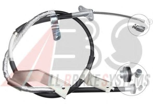 K17098 A.B.S. Трос ручного гальма для Opel Frontera