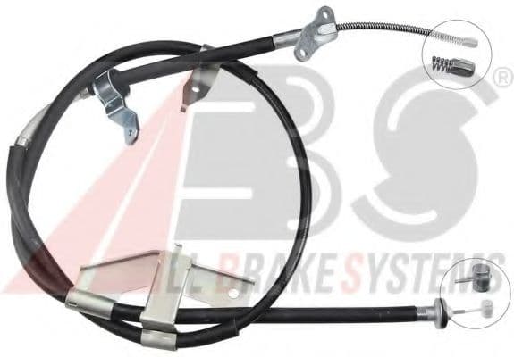K17118 A.B.S. Трос ручного гальма для Opel Frontera