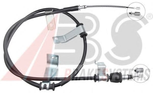 K17147 A.B.S. Трос ручного тормоза