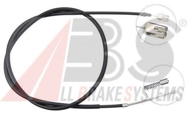 K17238 A.B.S. Трос ручного тормоза