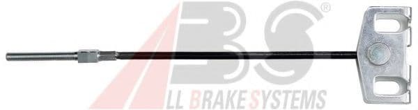 K17289 A.B.S. Трос ручного гальма
