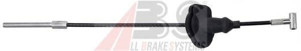 K17313 A.B.S. Трос ручного тормоза