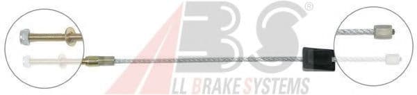 K17391 A.B.S. Трос ручного тормоза