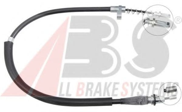 K18006 A.B.S. Трос ручного гальма