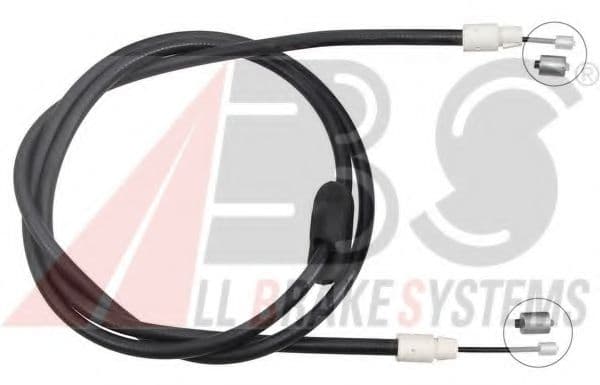 K18906 A.B.S. Трос ручного гальма для Mercedes GLK-Class