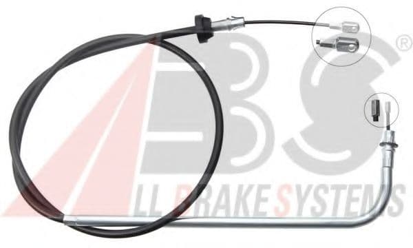 K18926 A.B.S. Трос ручного гальма