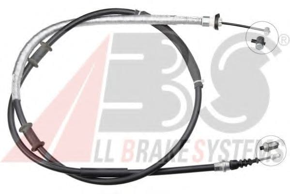 K18940 A.B.S. Трос ручного тормоза для Alfa Romeo Giulietta