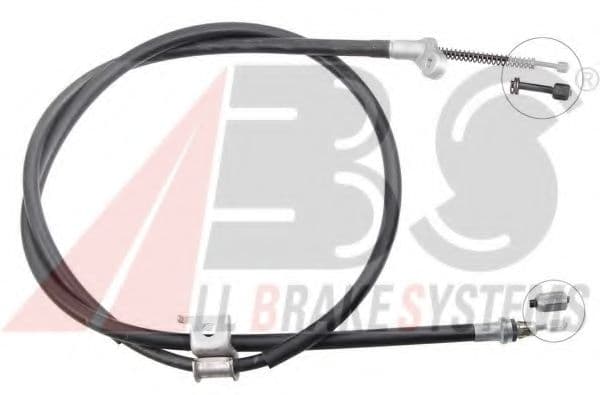 K18945 A.B.S. Трос ручного гальма для Nissan Cube