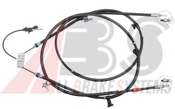 K18963 A.B.S. Трос ручного гальма