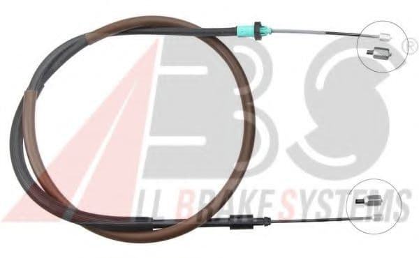K18994 A.B.S. Трос ручного гальма для Citroen Xsara