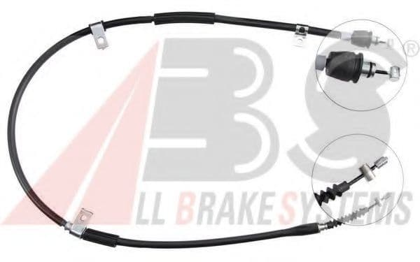 K19098 A.B.S. Трос ручного тормоза