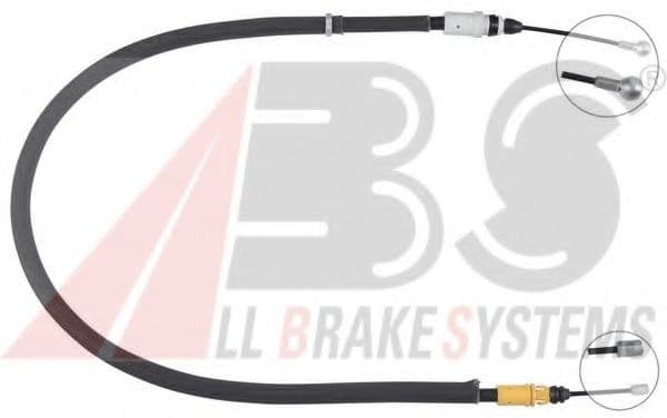 K19802 A.B.S. Трос ручного тормоза