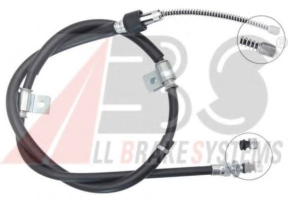 K19820 A.B.S. Трос ручного гальма для Suzuki Carry