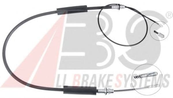 K19822 A.B.S. Трос ручного тормоза