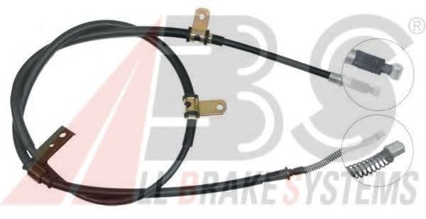 K19988 A.B.S. Трос ручного гальма