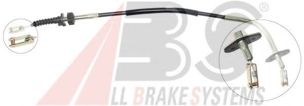 K20530 A.B.S. Трос зчеплення для Daihatsu Applause