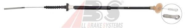 K21060 A.B.S. Трос зчеплення