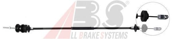 K23290 A.B.S. Трос зчеплення