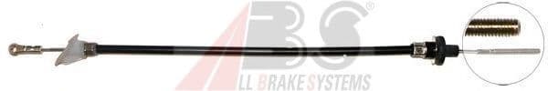 K24020 A.B.S. Трос сцепления