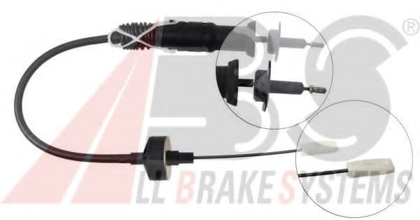 K26440 A.B.S. Трос сцепления
