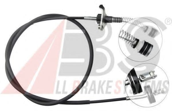 K26670 A.B.S. Трос зчеплення для Daihatsu Terios