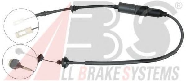 K26760 A.B.S. Трос зчеплення