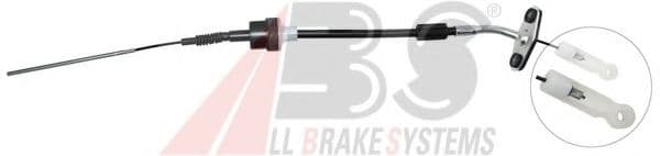 K26990 A.B.S. Трос зчеплення