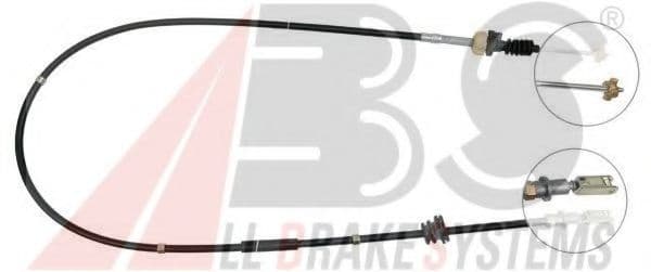 K27600 A.B.S. Трос сцепления