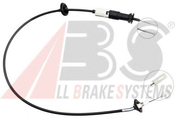 K28011 A.B.S. Трос зчеплення