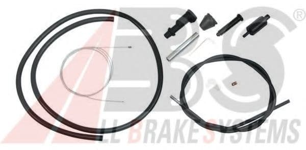 K34020 A.B.S. Тросик газу