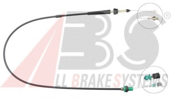 K34790 A.B.S. Тросик газу