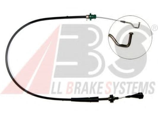 K35070 A.B.S. Тросик газу